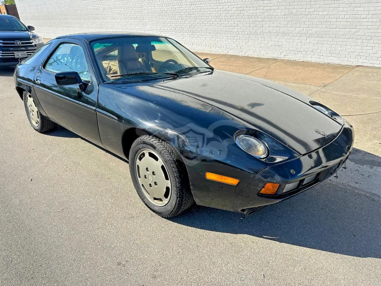 Porsche 928 1982