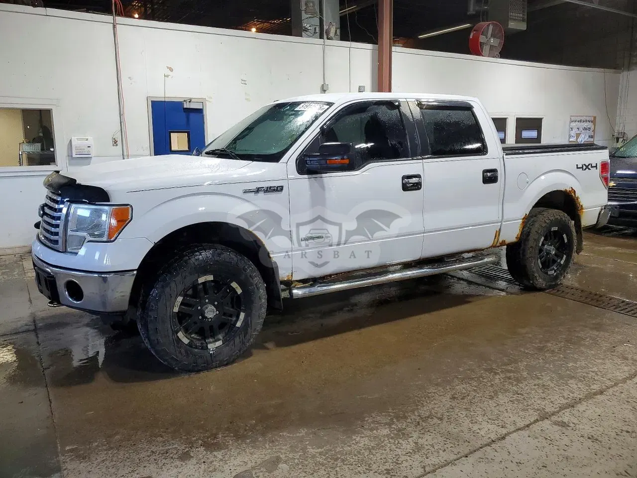 Ford F-150 3.5L 6 2011