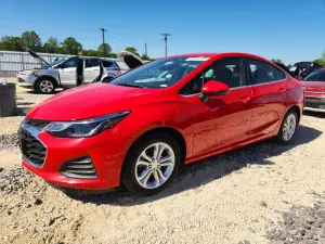 Chevrolet Cruze 1.4L 4 2019