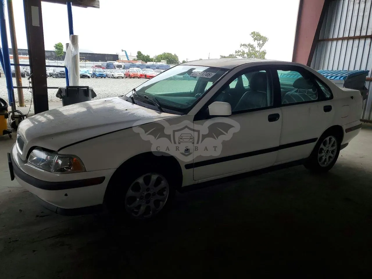 Volvo S40 1.9L 4 2000