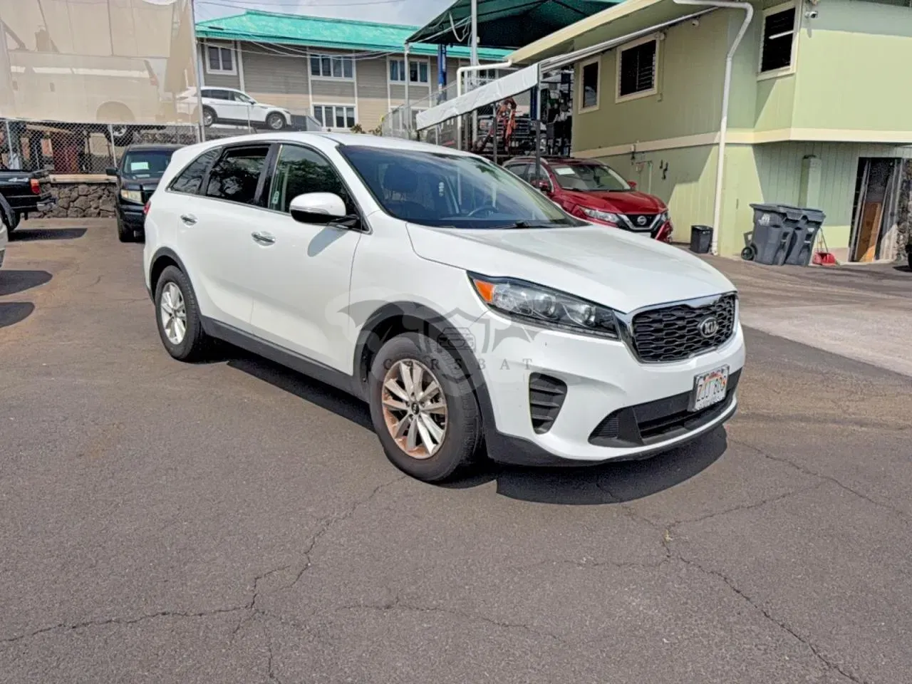 Kia Sorento 2.4L 4 2020