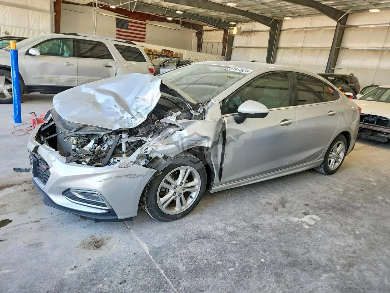 Chevrolet Cruze 1.4L 4 2018