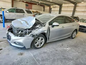 Chevrolet Cruze 1.4L 4 2018