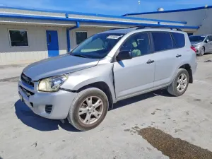 Toyota Rav4 2.5L 4 2009