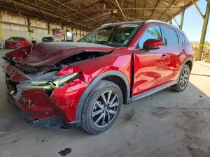 Mazda CX-5 2.5L 4 2018
