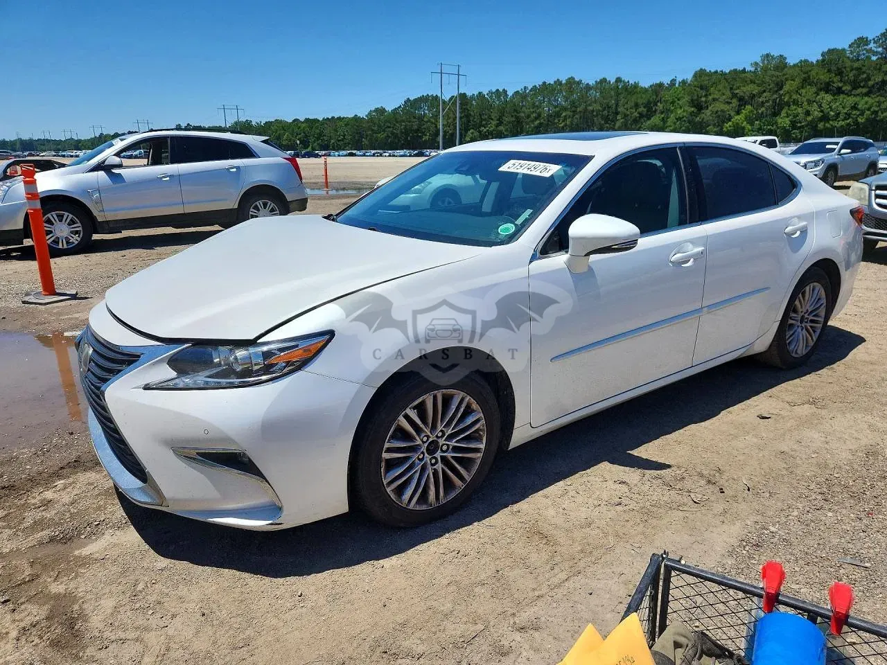Lexus ES 3.5L 6 2017
