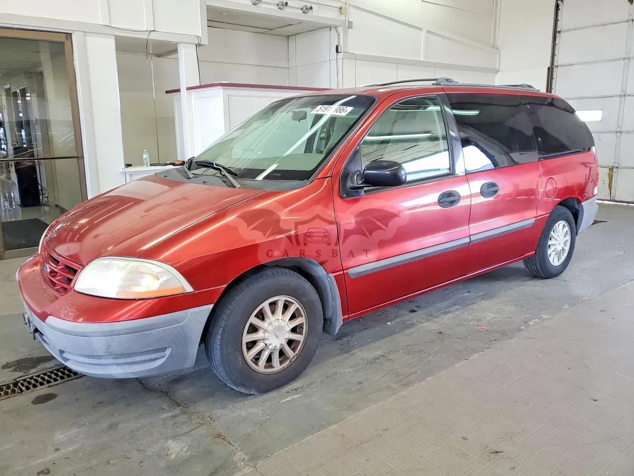 Ford Windstar 3.8L 6 1999