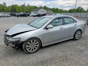 Acura TSX 2.4L 4 2006