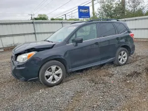 Subaru Forester 2.5L 4 2015
