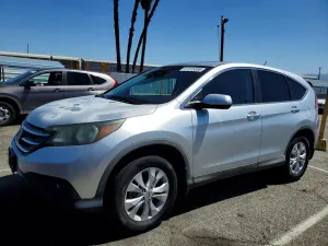 Honda CR-V 2.4L 4 2013