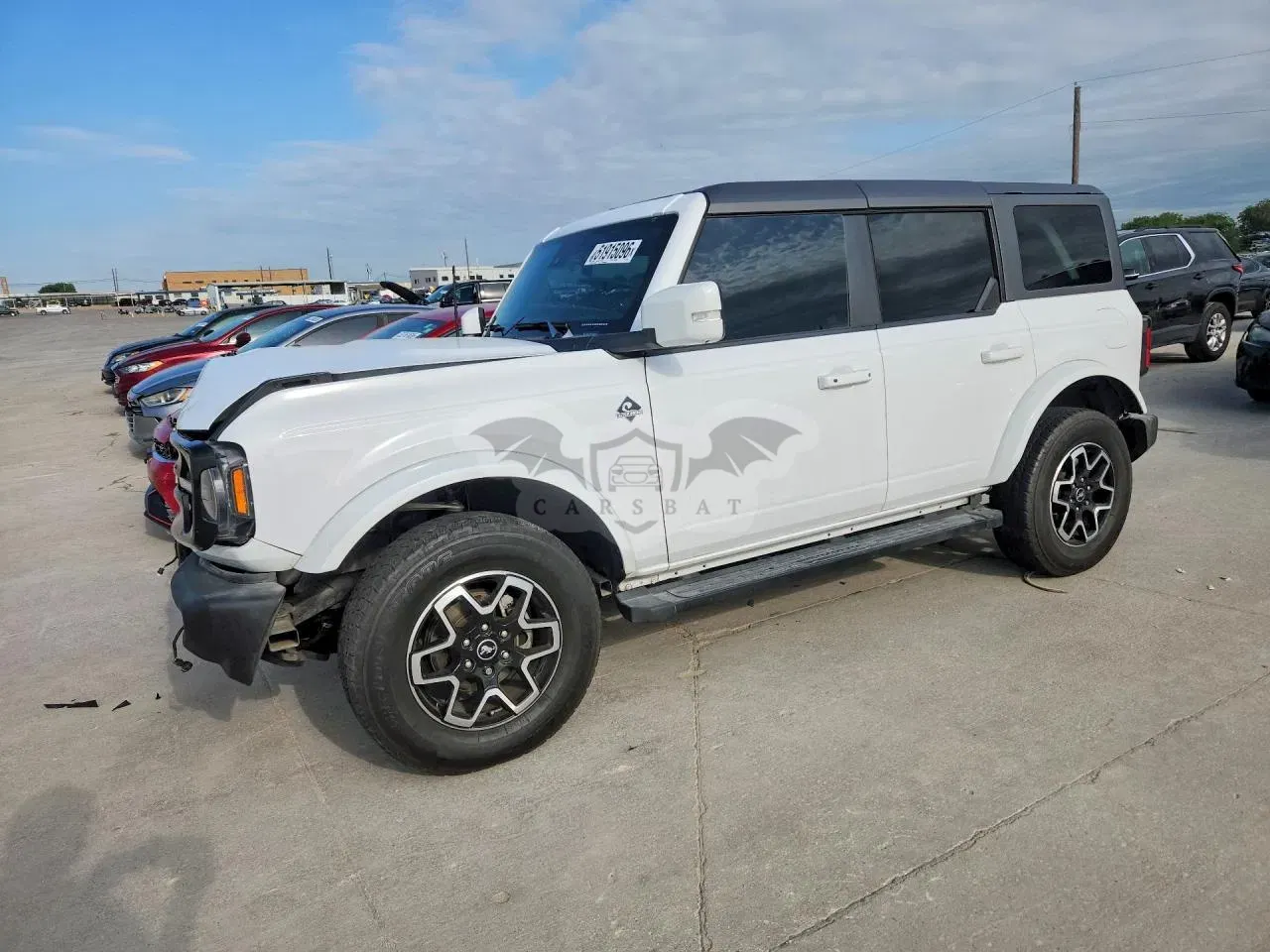 Ford Bronco 2.7L 6 2024