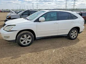 Lexus RX 3.5L 6 2007