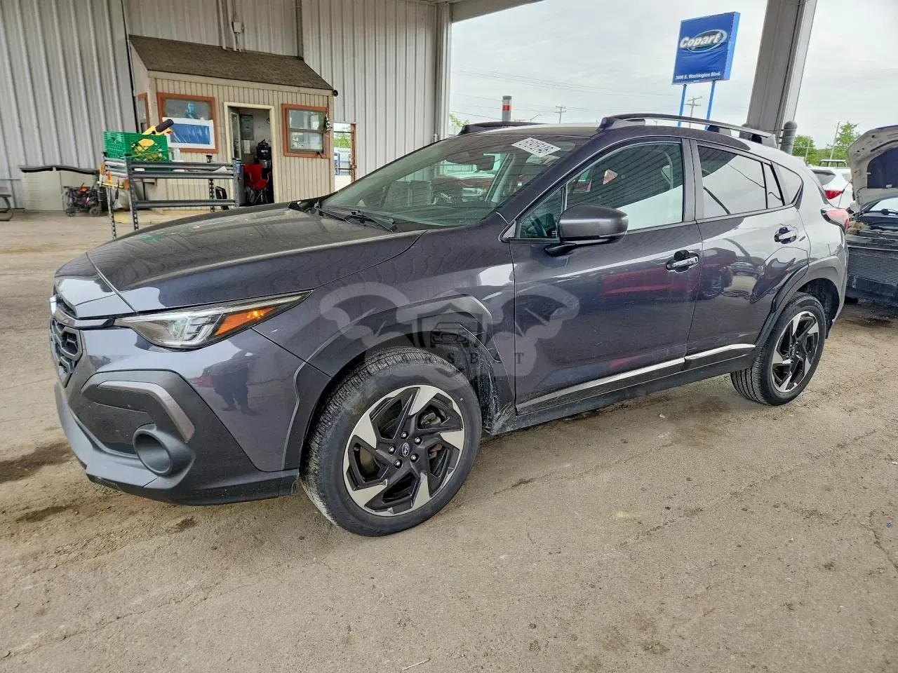 Subaru Crosstrek 2.5L 4 2025