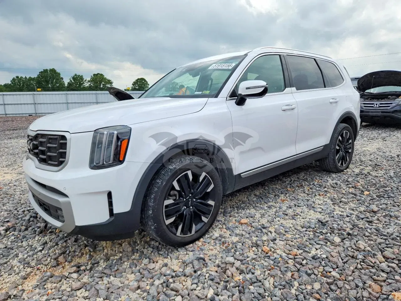 Kia Telluride 3.8L 6 2023