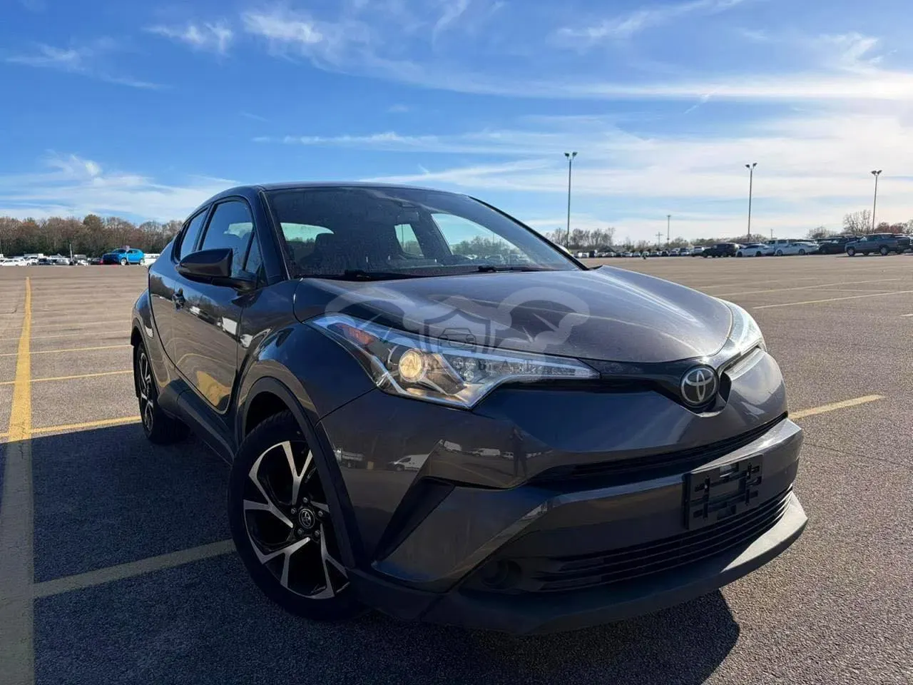 Toyota C-HR 2.0L 4 2018