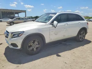 Mercedes-Benz GLC 2.0L 4 2018
