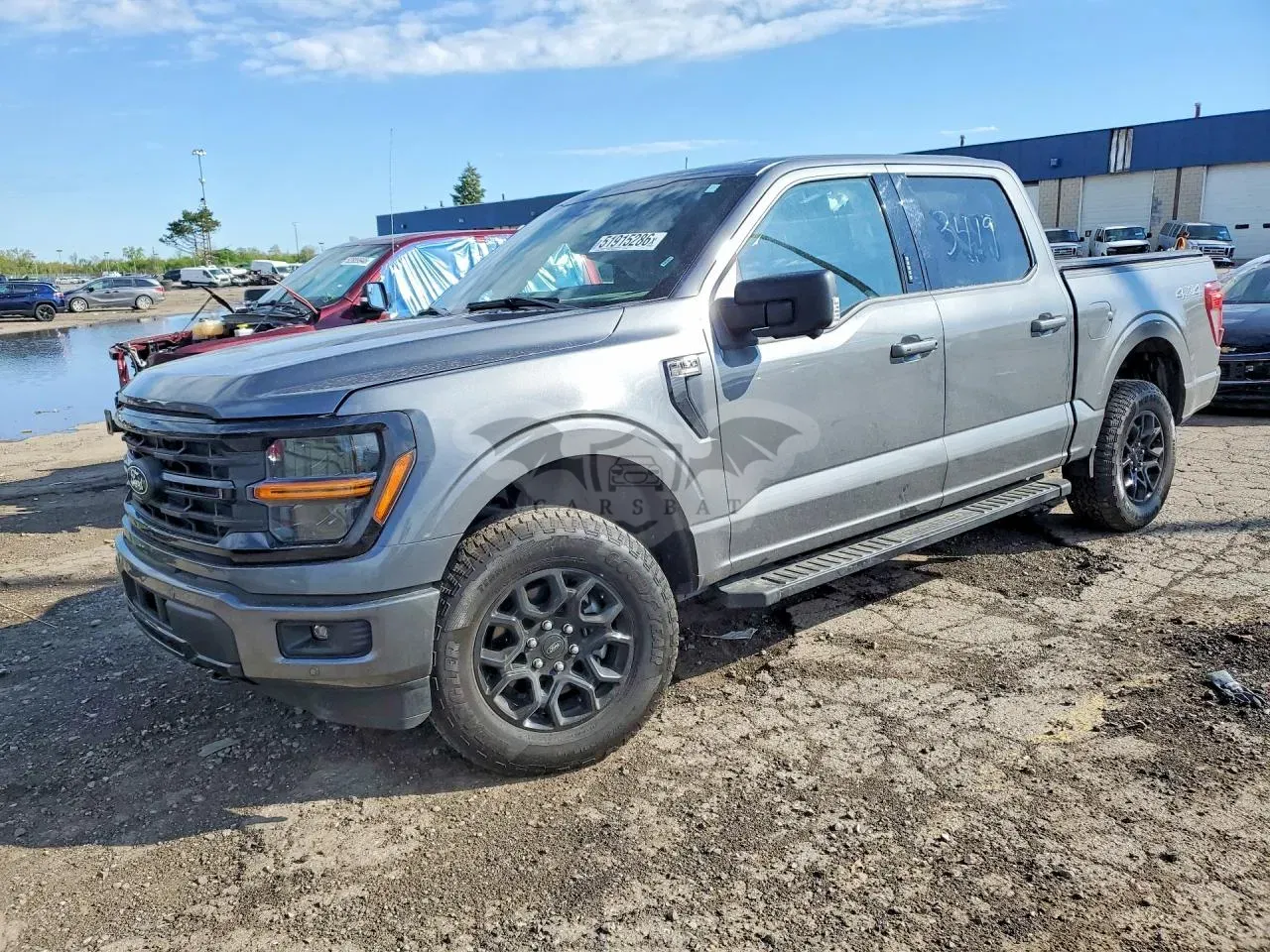 Ford F-150 2.7L 6 2024