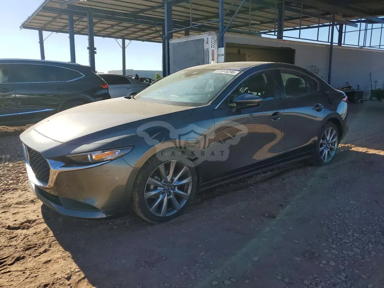 Mazda 3 2.5L 4 2023