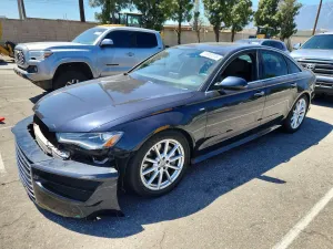 Audi A6 2.0L 4 2017