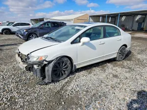 Honda Civic 1.8L 4 2009