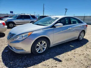 Hyundai Sonata 2.4L 4 2013