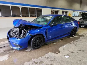 Honda Civic 2.0L 4 2023