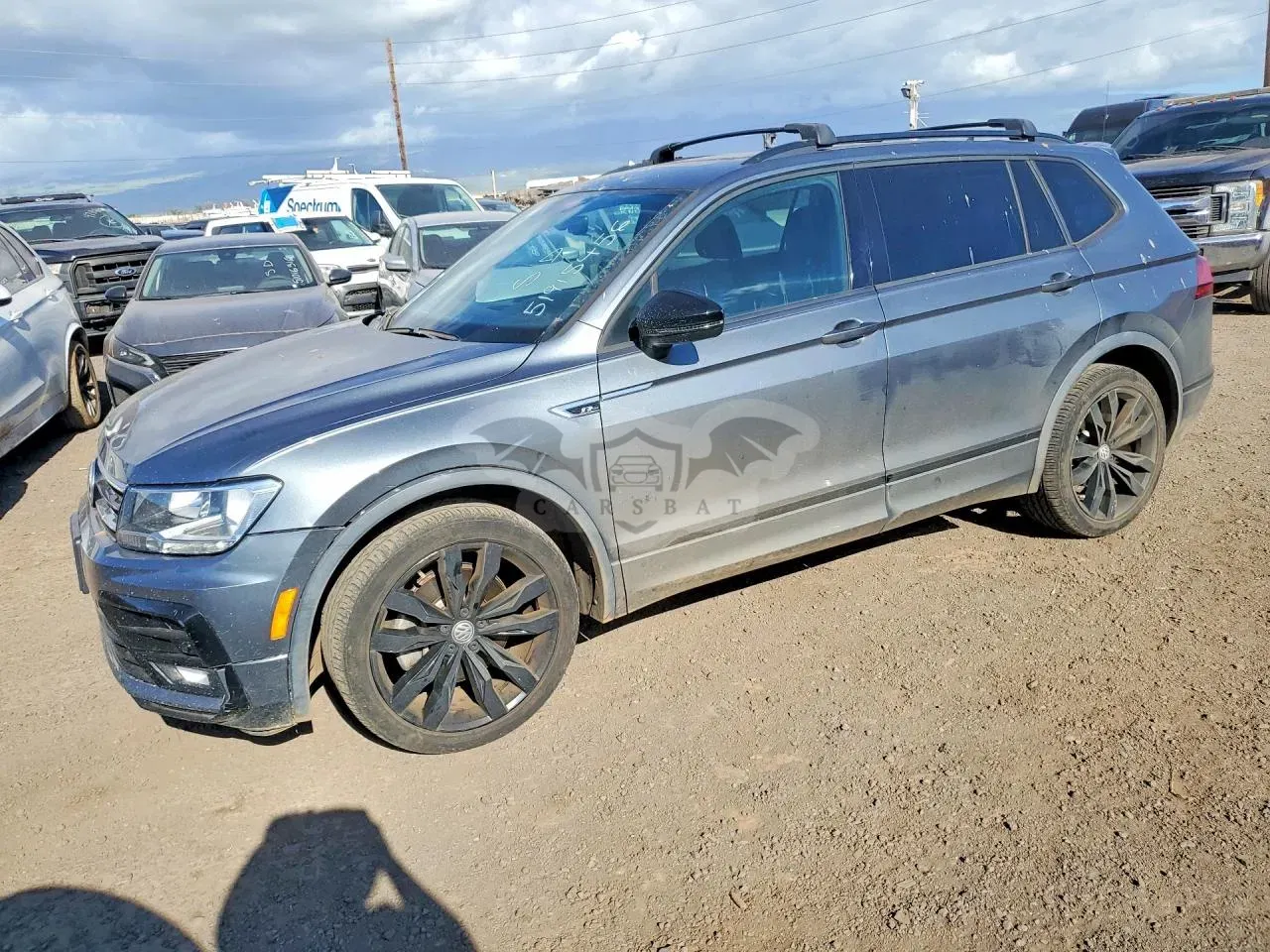 Volkswagen Tiguan 2.0L 4 2020