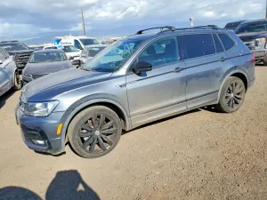 Volkswagen Tiguan 2.0L 4 2020