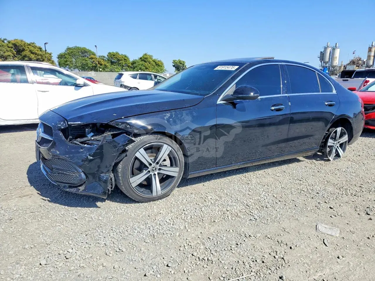 Mercedes-Benz C 2022
