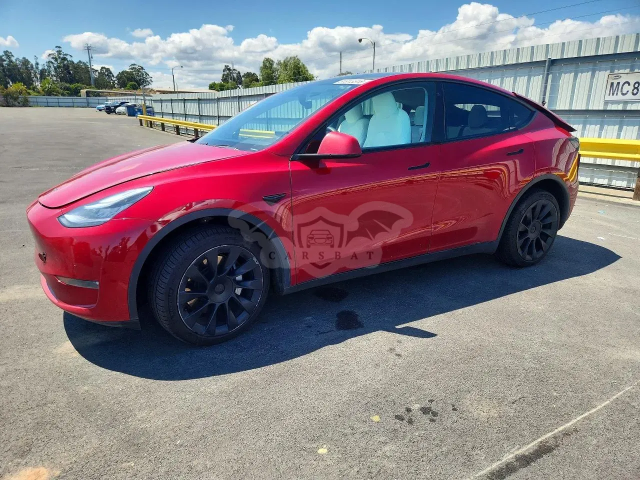 Tesla Model Y 2020