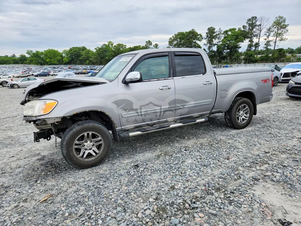 Toyota Tundra 4.7L 8 2005