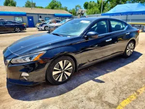 Nissan Altima 2.5L 4 2019