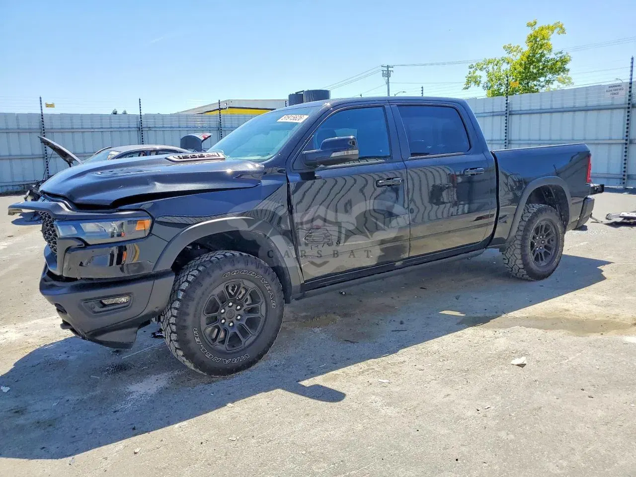 RAM 1500 3.0L 6 2025