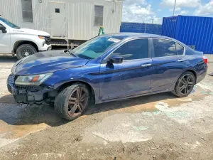 Honda Accord 2.4L 4 2015