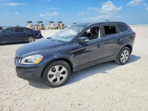 Volvo XC60 3.2L 6 2011