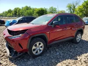 Toyota Rav4 2.5L 4 2019