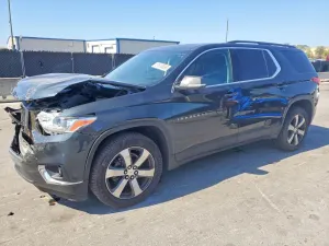 Chevrolet Traverse 3.6L 6 2021