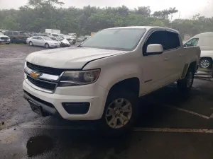 Chevrolet Colorado 2.5L 4 2015