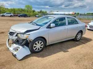 Toyota Corolla 1.8L 4 2013