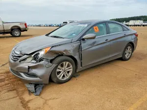 Hyundai Sonata 2.4L 4 2013