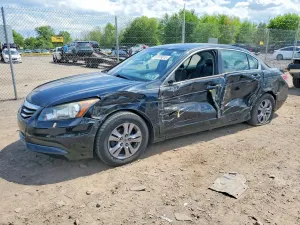 Honda Accord 2.4L 4 2012