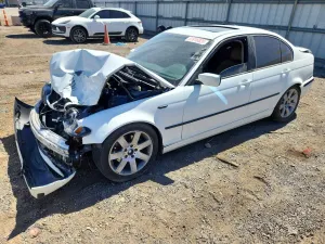 BMW 3 Series 2.5L 6 2002