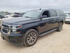 Chevrolet Suburban 5.3L 8 2018