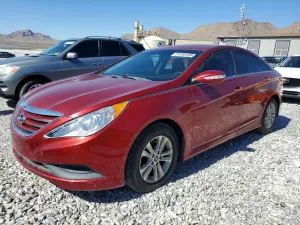 Hyundai Sonata 2.4L 4 2014