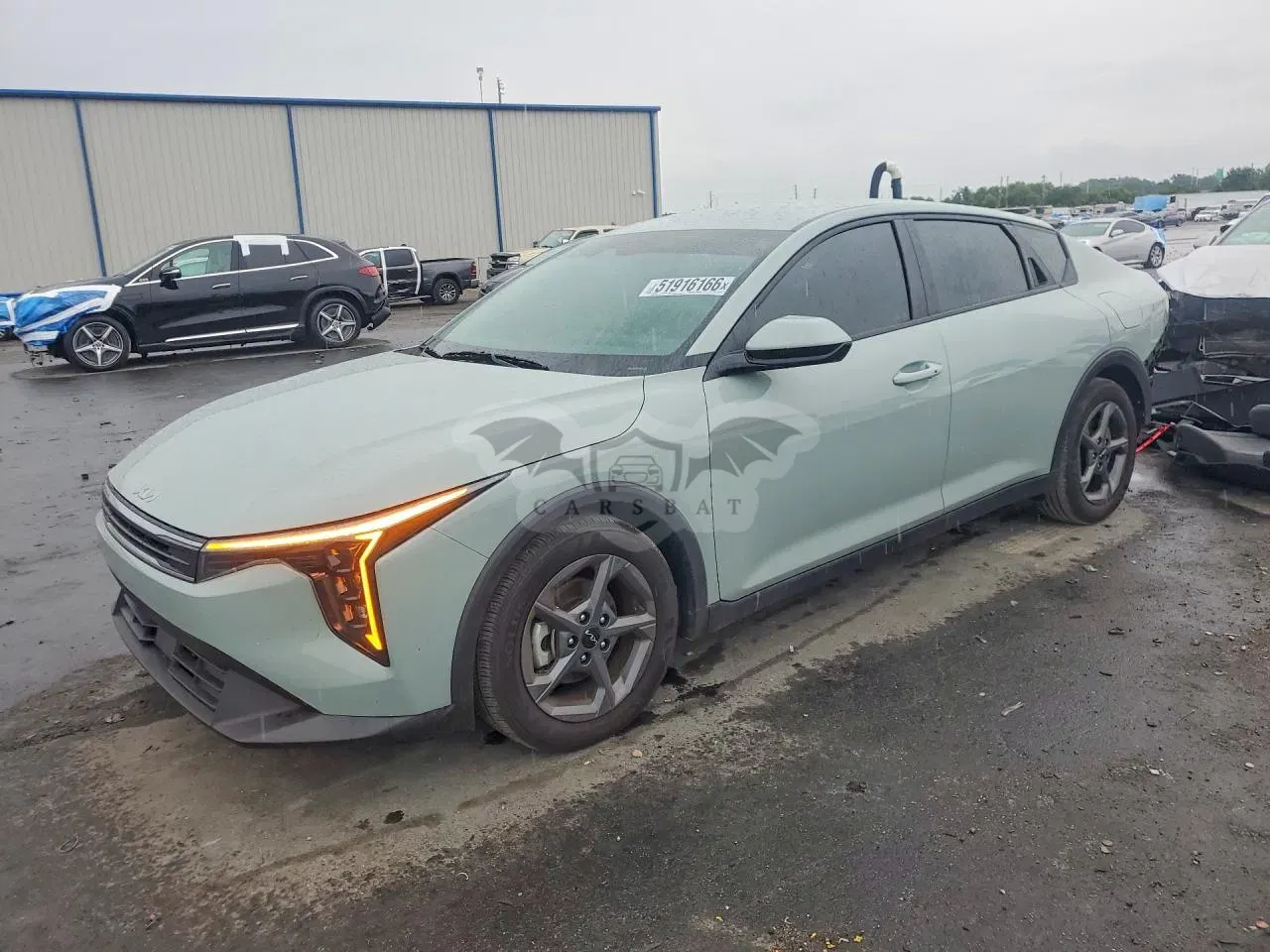 Kia K4 2.0L 4 2025