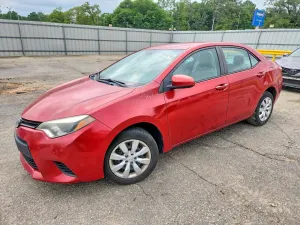 Toyota Corolla 1.8L 4 2014