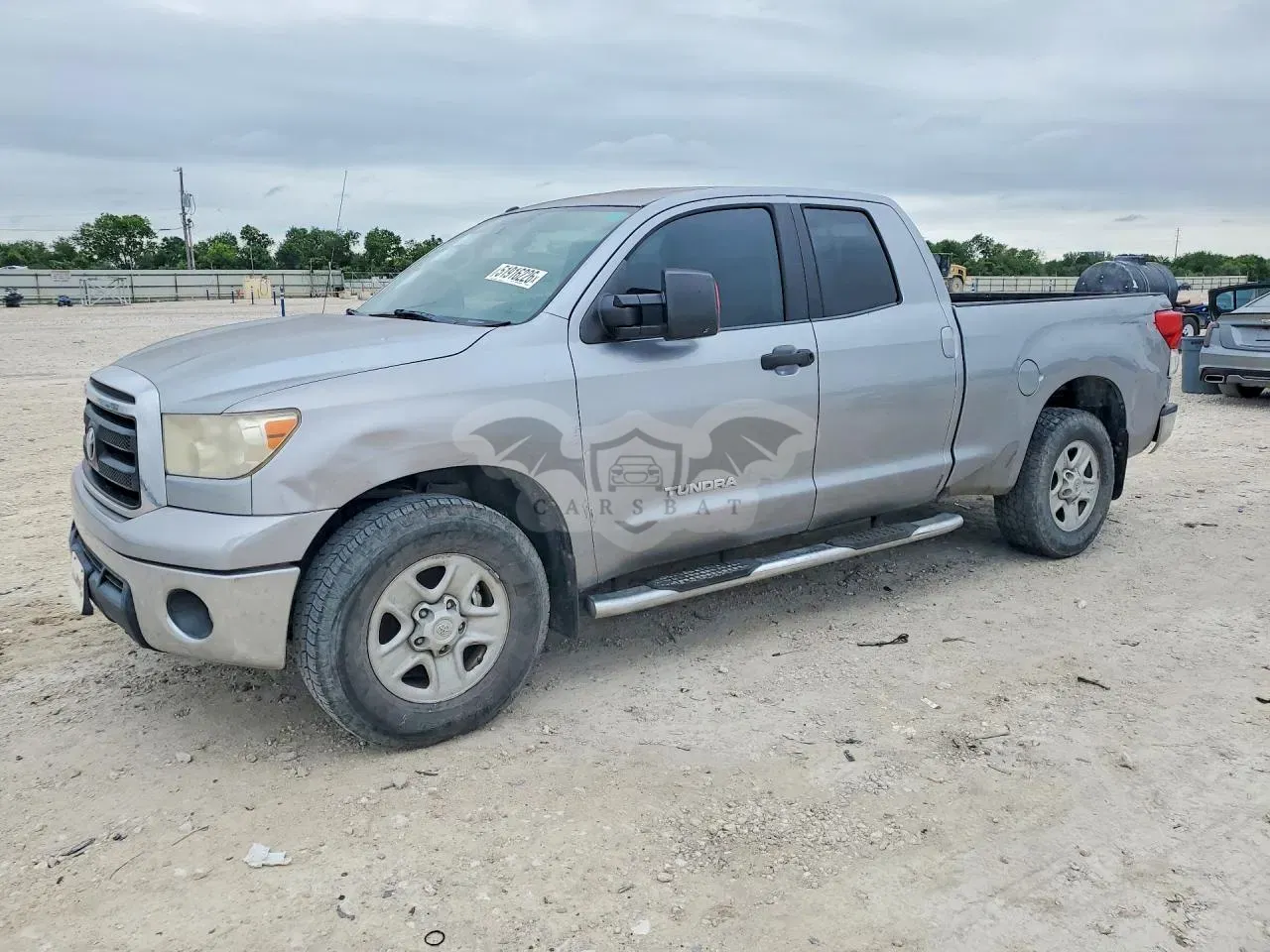 Toyota Tundra 4.6L 8 2012
