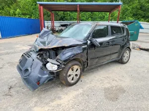 Kia Soul 1.6L 4 2016