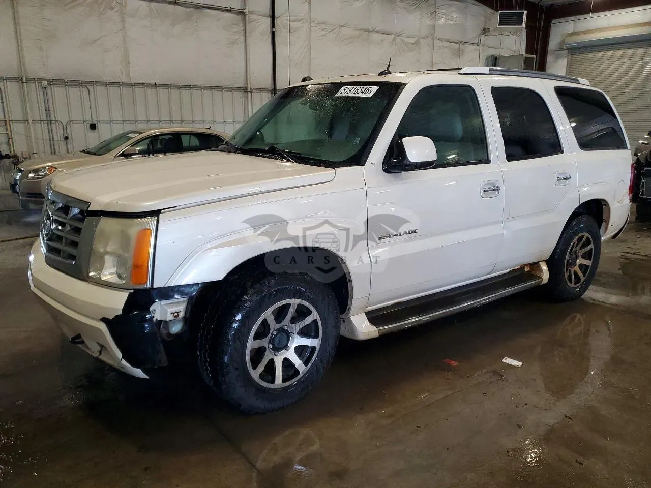 Cadillac Escalade 6.0L 8 2004