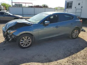 Mazda 3 2.0L 4 2015